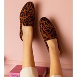 D/CEO marka niezdefiniowana Leopard print classic women's moccasins Nageri | ePonuda.com