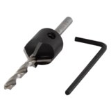 Wolfcraft spiralno svrdlo (2 Kom., Promjer: 4,5 mm - 16 mm) Cijene