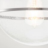 Elstead Lighting Quintiesse QN-SOMERSET-F-C-BN -Plafonsko svetlo SOMERSET 1xE27/60W/230V matni hrom | Eponuda.com