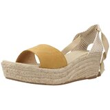 Clara Duran Espadrile PLATASER3CD Rumena | Shoptok.si
