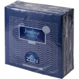 Zen Jednoslojne salvete Familiare 50/1 33X33 tamnoplave Cene