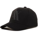 Armani Exchange Šilterica crna Cijene