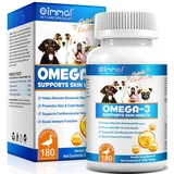 omega 3 healthy skin and coat 180 tableta