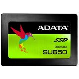 SSD 2-5 SATA 240GB AData ASU650SS-240GT-R | ePonuda.com