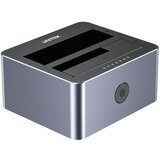 Unitek CLONING STATION 2X SATA 2.5 3.5 USBC 10GB | shoptok.hr