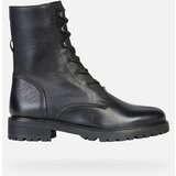 Geox Black women's ankle boots Hoara - Women's | Shoptok.si