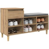  Ormar za cipele s ladicama Umjetnički hrast 102 x 36 x 60 cm | shoptok.hr