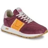 Nizke superge TOUR LOW WOMAN Bordo