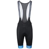 Force Letnje biciklističke STRIPE sa uloškom, crna-plava L | ePonuda.com