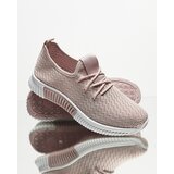 Resti Pink women's fabric sports shoes Vobbu- Footwear | ePonuda.com