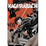 Harper Collins Publishers Ltd Takeru Hokazono - Kagurabachi, Vol. 1 | Eponuda.com