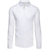 DStreet Koszula męska elegancka biała | shoptok.hr