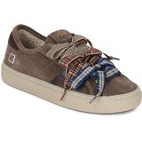 Date TENDER SUEDE TAUPE Smeđa Cijene