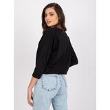 RELEVANCE Blouse-RV-BZ-7511.33P-black | Shoptok.si