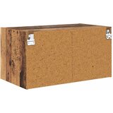  Zidni ormari 2 pcs Staro drvo 68 x 37 x 35 cm Konstruirano drvo | shoptok.hr