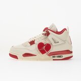Jordan Sneakers Air 4 Retro "Love Letter" W Pale Ivory/ Sierra Red-Tough Red EUR 38 Cene