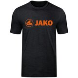 JAKO Majice s kratkimi rokavi 6160506 Črna | Shoptok.si