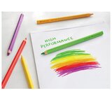  BOJE DRVENE 6BOJA JUMBO GRIP FABER-CASTELL 110906 | shoptok.hr
