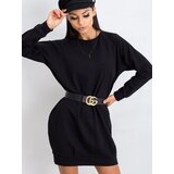 BASIC Feel Good Dress-RV-TU-5184.93P-black | Shoptok.si