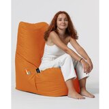 Atelier Del Sofa lazy bag Diamond Orange Cene