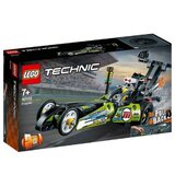 Lego Technic 42103 Dragster, (20104319) | Shoptok.si