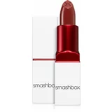 Smashbox Be Legendary Prime & Plush Lipstick kremasta šminka odtenek Disorderly 3,4 g