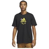 Adidas Majice s kratkimi rokavi Change Tee M Črna | Shoptok.si