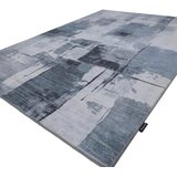 Kayoom RAVNO TKANA PREPROGA 120/170 cm tkano siva | Shoptok.si