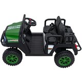 Buggy na akumulator Champion - za 4 osobe - zeleni | shoptok.hr