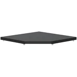 Elements Delovna plošča za kotno omarico (HPL - visokotlačni laminat, Š x G x V: 90 x 90 x 1,5 cm)