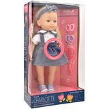 Imc Toys Dolls World: Lutka Charlotte koja govori mađarski, u traper suknji Cijene