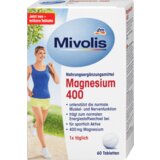 Mivolis Magnezijum 400 dražeje 45 g | ePonuda.com