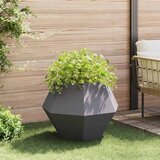  Sadilica 2 pcs Crna 75 x 75 x 60 cm Čelik | Eponuda.ba