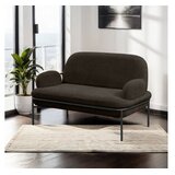 Atelier Del Sofa Dvosjed Aster, 140 x 80 x 53 cm, Antracit Cijene
