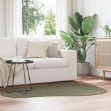  preproge Gozdno zelena Volna 120 x 170 cm Dekorativni vložki | Shoptok.si
