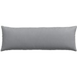  Jastučići za sofu 2 pcs Svijetlo siva 120 x 40 cm tkanina | shoptok.hr