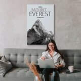 Artgeist Slika Na Platnu Mount Everest | Shoptok.si