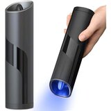 VERKGROUP VERK GROUP brezžični LED električni mlinček za poper in sol 07085 | Shoptok.si
