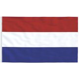 vidaXL Nizozemska zastava 90x150 cm | Shoptok.si