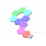 Trust panel GXT902 vybz rgb hexagon light panels cene