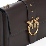 Pinko Torbe za čez ramo LOVE ONE CLASSIC ST. CL VITELLO SETA Kostanjeva | Shoptok.si