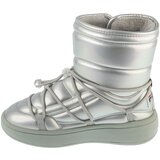 Fila Škornji za sneg Superbubble Boot Srebrna | Shoptok.si