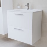 Vitra MIASET60B Mia 59 x 61 x 39,5 cm kopalniški sestav | Shoptok.si