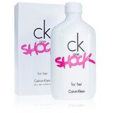 Calvin Klein CK Ženska toaletna voda One Shock EDT 100ml | Eponuda.com