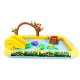 Jilong Bazen za igru Animal sa prskalicom 214X167x85cm | ePonuda.com