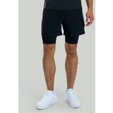 STRIX Muške kratke hlače ULTRA 2in1 Black Cijene