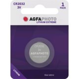 Agfaphoto baterija litijeva, CR2032, 3V, gumbna, blister 1 kos - CR2032 B1 Cene