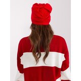 Wool Fashion Italia Cap-AT-CZ-2329.76-red | shoptok.hr