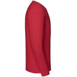 Fruit Of The Loom Iconic 195 Ringspun Premium Men's Red T-shirt | Shoptok.si
