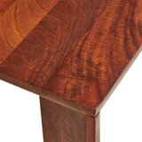 MID.YOU PISALNA MIZA les temno rjava | Shoptok.si